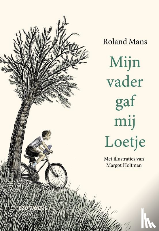 Mans, Roland - Mijn vader gaf mij Loetje