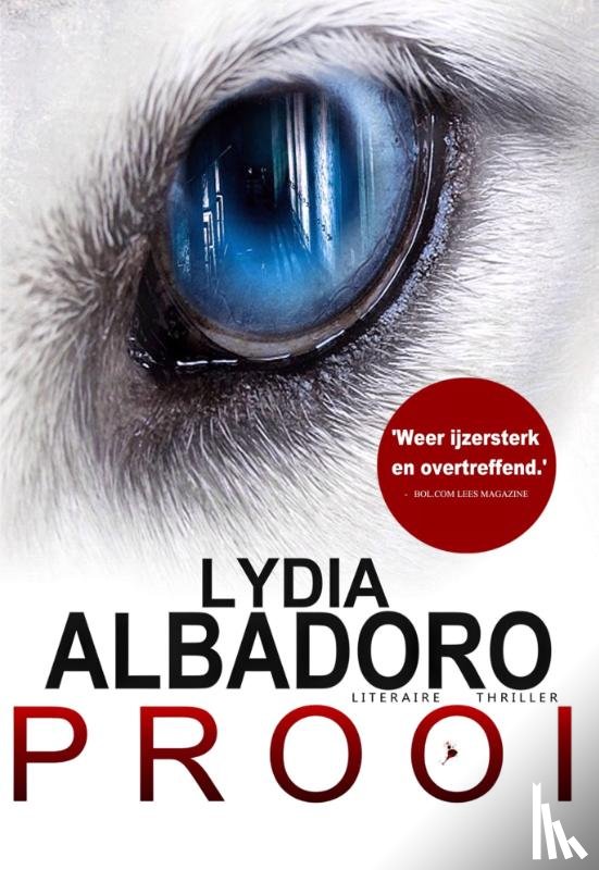 Albadoro, Lydia - Prooi