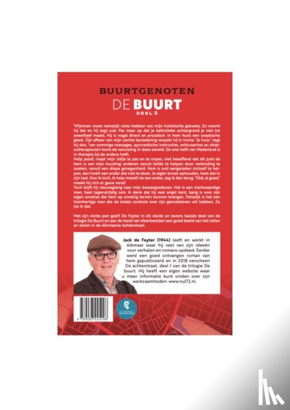 Feyter, Jack De Feyter de - Buurtgenoten