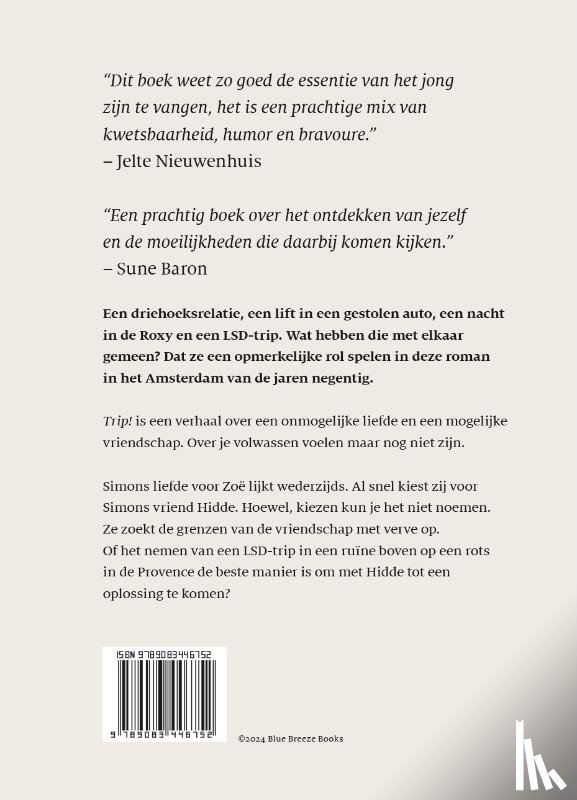 Jansen, Michiel - Trip!