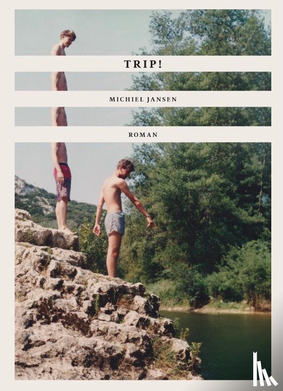 Jansen, Michiel - Trip!