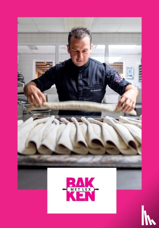 Brakenhoff, Lex - Bakken met Lex