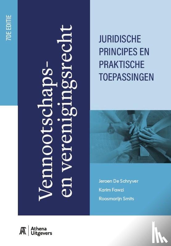  - Vennootschaps- en verenigingsrecht