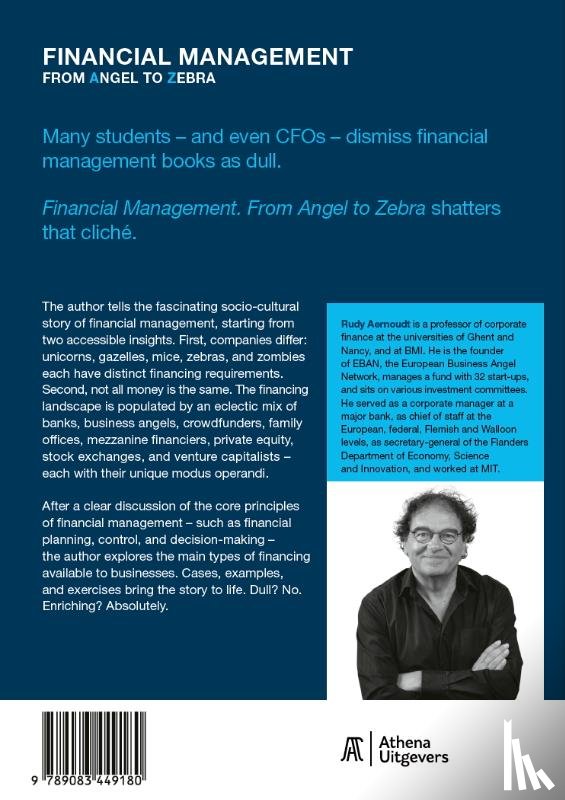 Aernoudt, Rudy - Financial Management