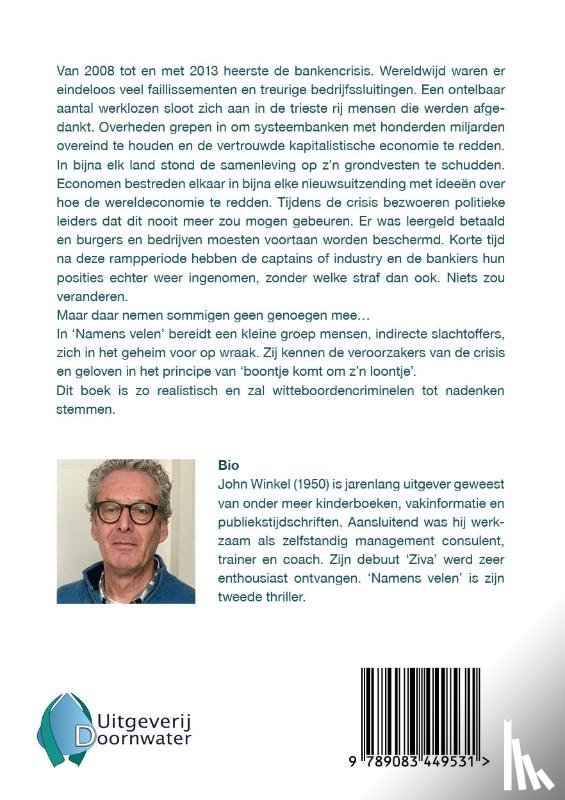 Winkel, John - Namens velen