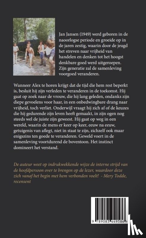 Jansen, Jan - Alex