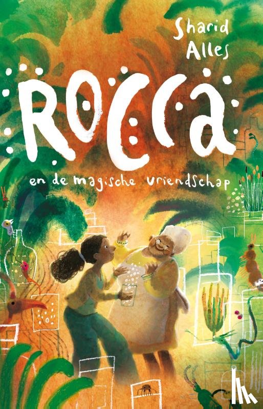 Alles, Sharid - Rocca en de magische vriendschap