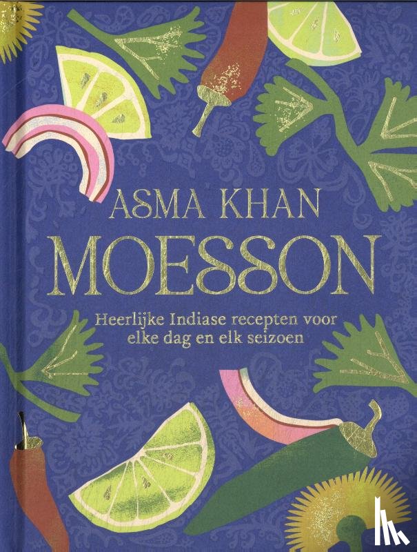 Khan, Asma - Moesson