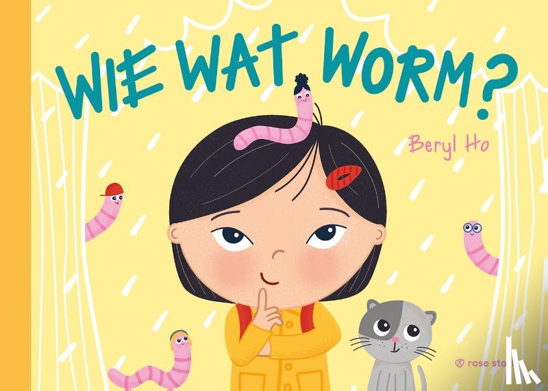 Ho, Beryl - Wie wat worm?