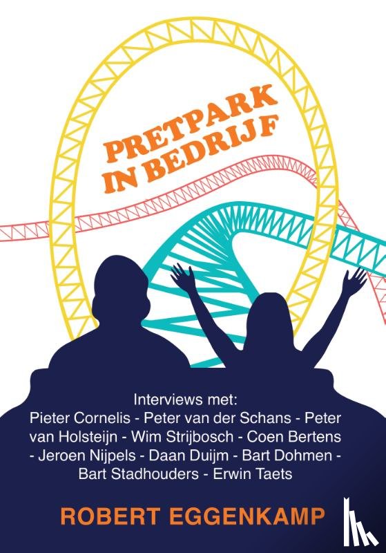 Eggenkamp, Robert - Pretpark in bedrijf