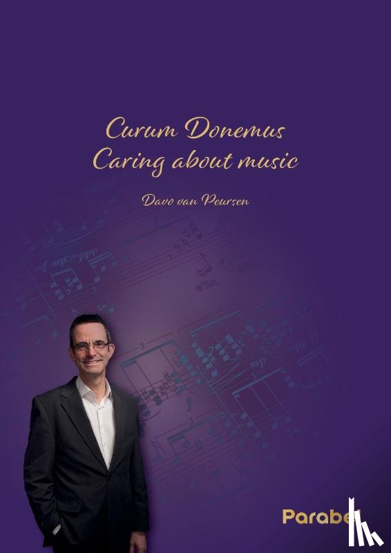 Schwedersky, Sonja - Curam Donemus Caring about music