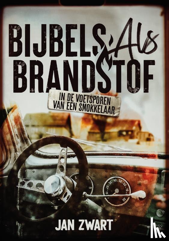Zwart, Jan - Bijbels als brandstof