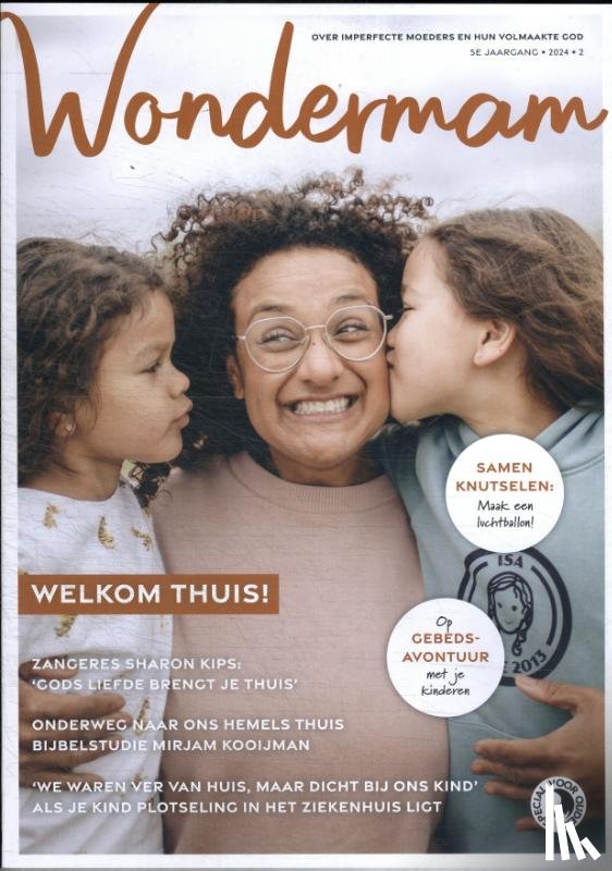 Uitgeverij B.V., Scholten - Wondermam