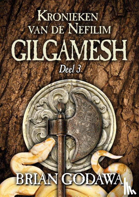 Godawa, Brian - Gilgamesh