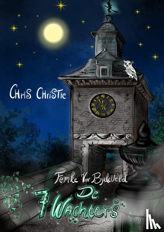 Christie, Chris - De 7 wachters