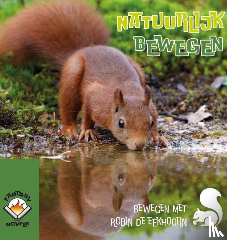 Fantasynovels.be - Natuurlijk bewegen