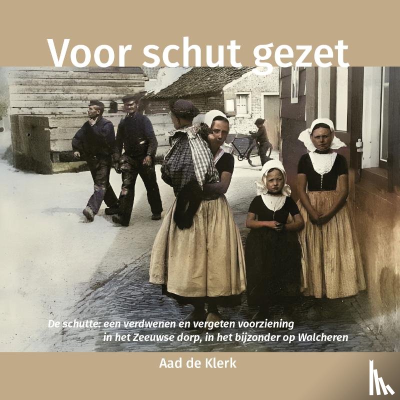 Klerk, Aad de - Voor schut gezet