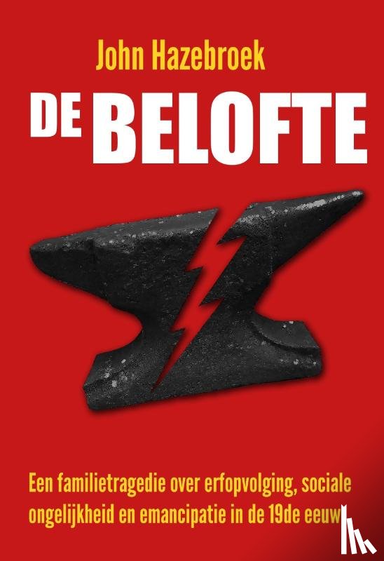 Hazebroek, John - De belofte