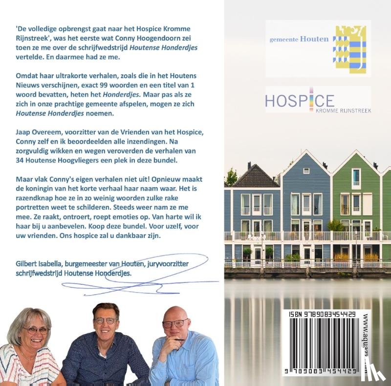 Hoogendoorn, Conny - Houtense Honderdjes