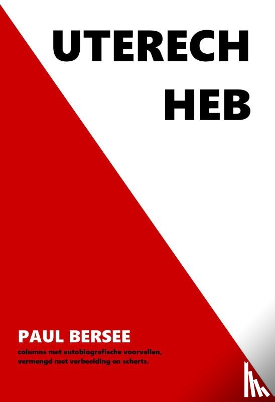 BERSEE, Paul - UTERECH HEB