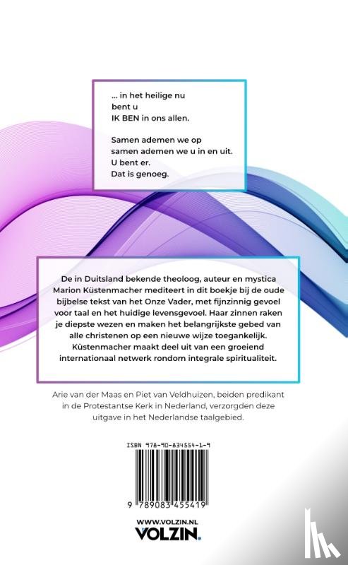 Küstenmacher, Marion - God ademen