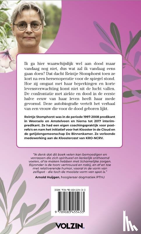 Stomphorst, Reintje - Voor de dood geboren