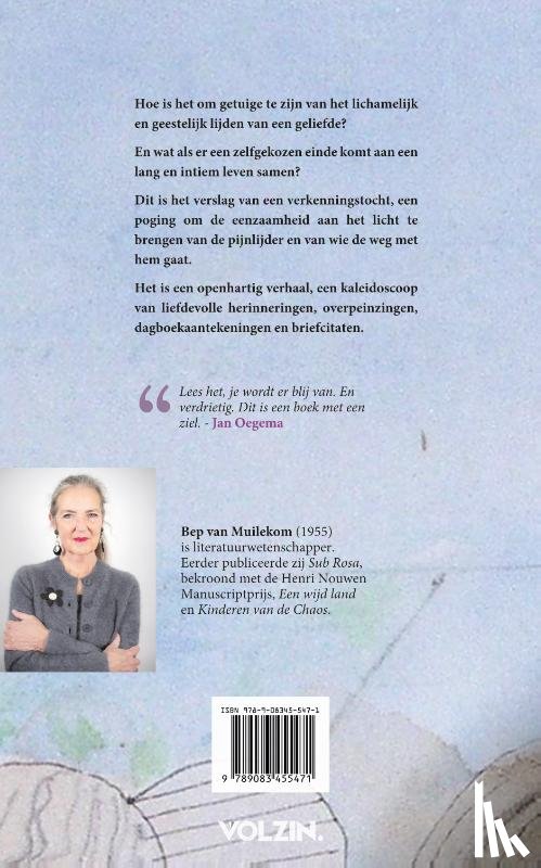 Muilekom, Bep van - De pijn zingen