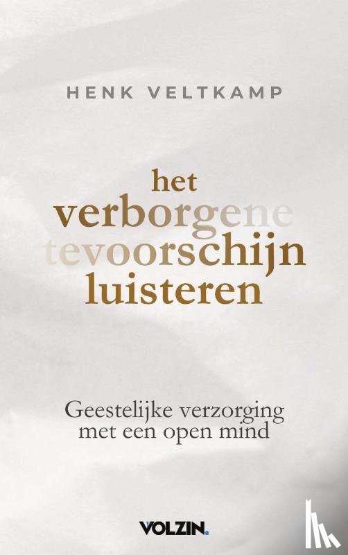 Veltkamp, Henk - Het verborgene tevoorschijn luisteren