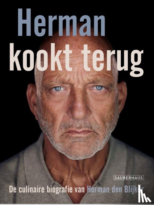 Blijker, Herman den - Herman kookt terug