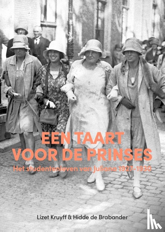 Kruyff, Lizet, Brabander, Hidde de - Een taart voor de prinses