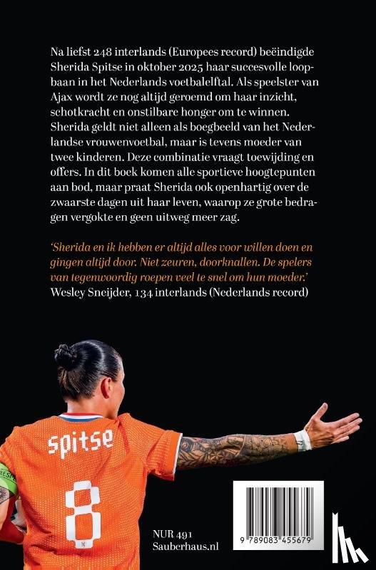 Meeren, Peter van der - Sherida