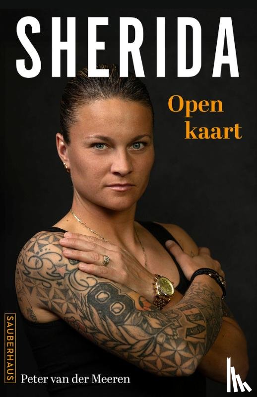 Meeren, Peter van der - Sherida