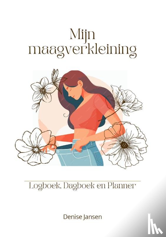 Jansen, Denise - Mijn maagverkleining