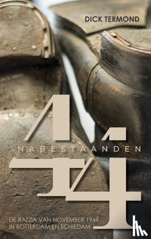 Termond, Dick - 44 nabestaanden
