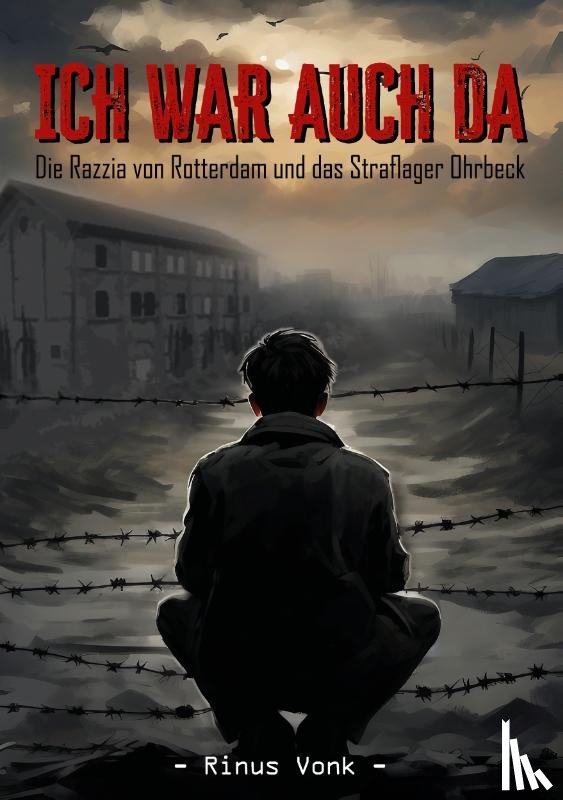 Vonk, Rinus - Ich war auch da