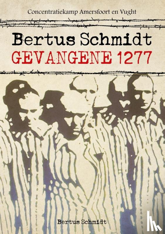 Schmidt, Bertus - Bertus Schmidt