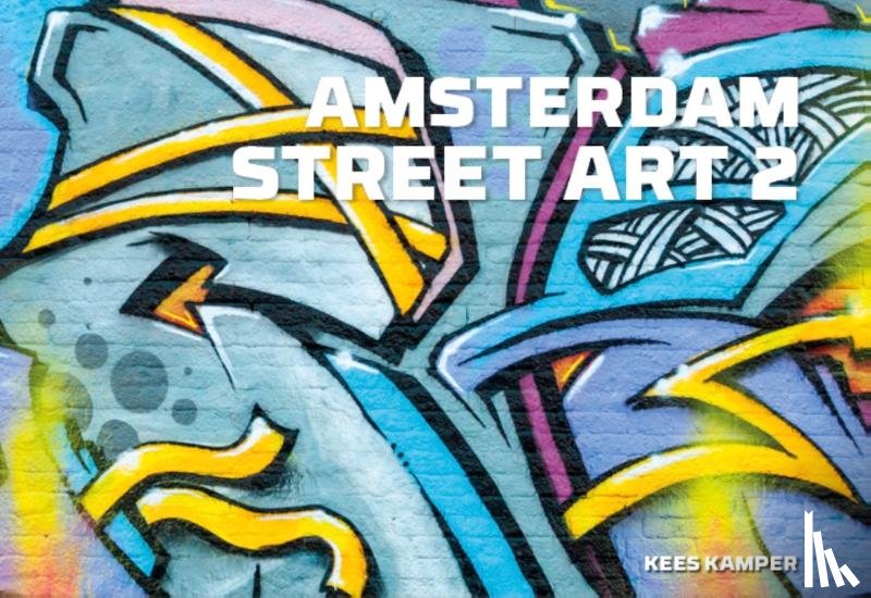 Kamper, Kees - Amsterdam Street Art 2