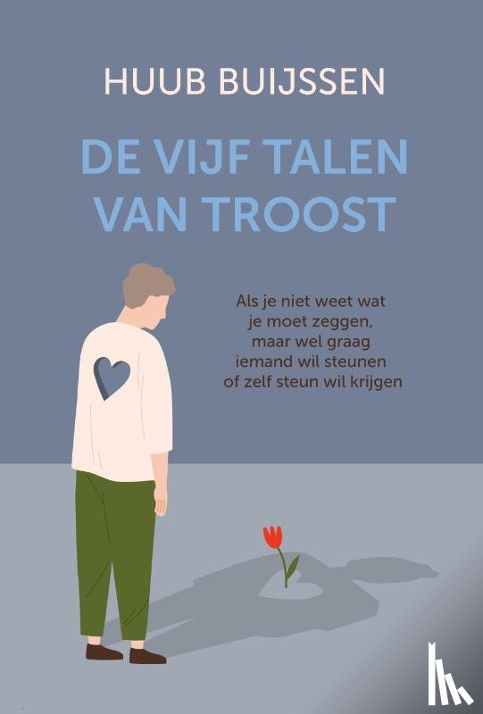 Buijssen, Huub - De vijf talen van troost