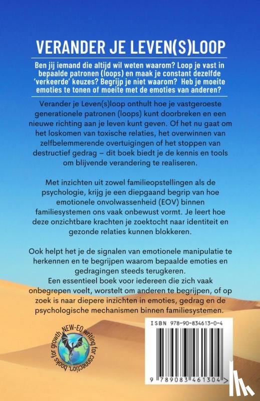 Eijk, Natascha van - Verander je Leven(s)loop