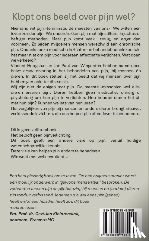 Wingerden, Jan-Paul van, Hoogstad, Vincent - Monkey Business