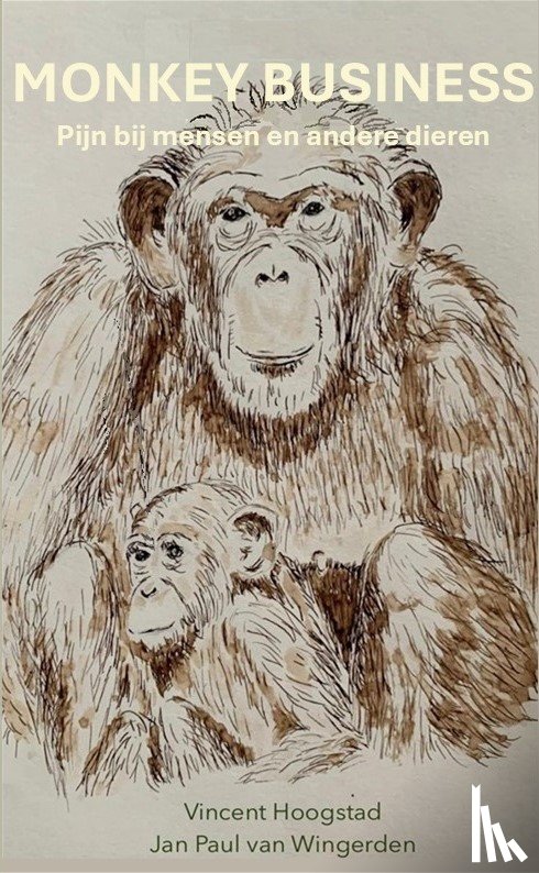 Wingerden, Jan-Paul van, Hoogstad, Vincent - Monkey Business