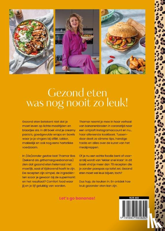 Bos, Thamar - (Ge)zonder gedoe