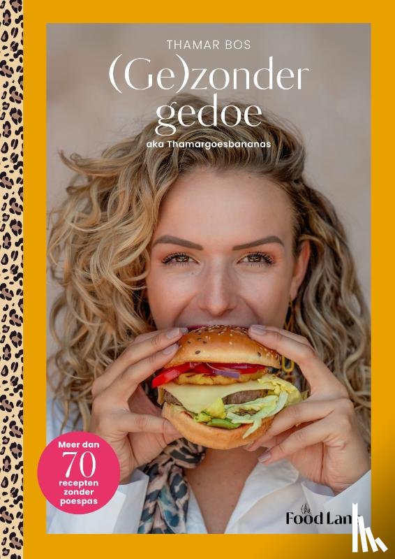 Bos, Thamar - (Ge)zonder gedoe