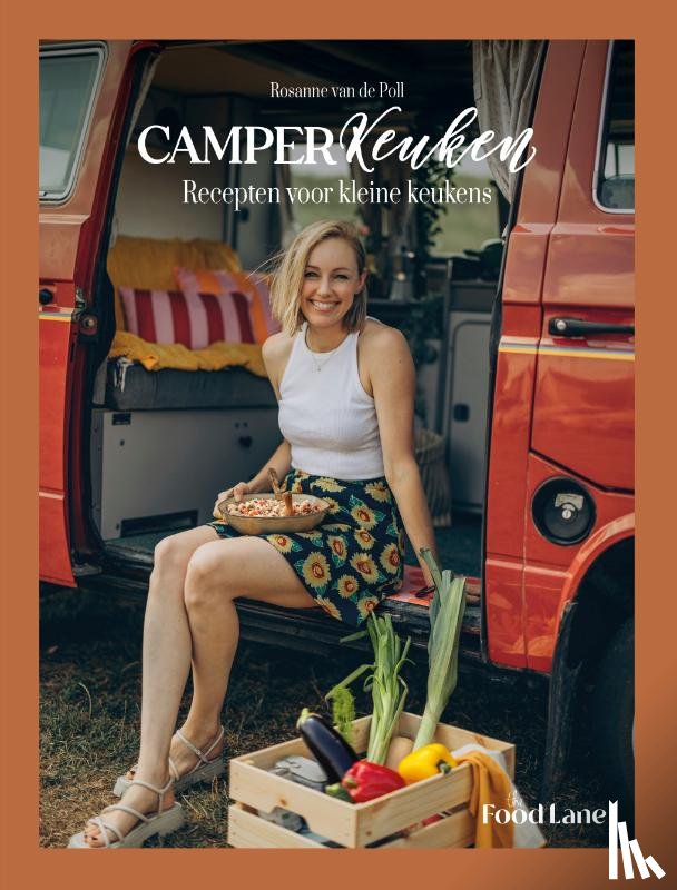 Van de Poll, Rosanne - Camperkeuken