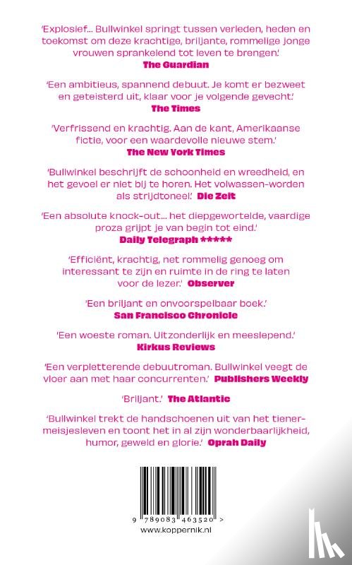 Bullwinkel, Rita - Headshot