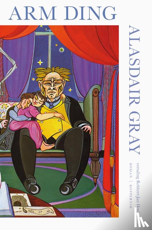 Gray, Alasdair - Arm ding