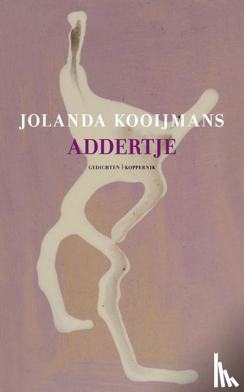 Kooijmans, Jolanda - Addertje