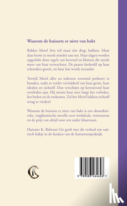 Balwant Gir, K. - Waarom de huisarts er niets van bakt