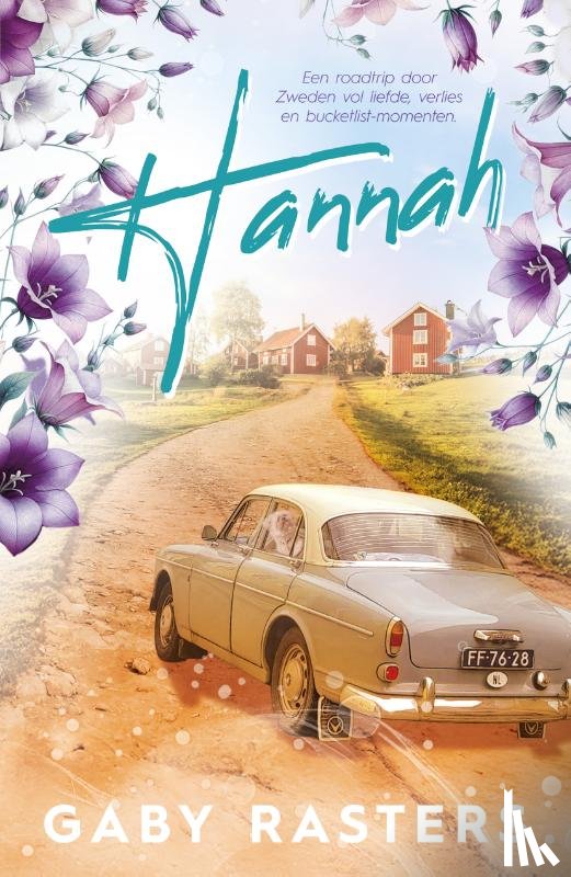 Rasters, Gaby - Hannah