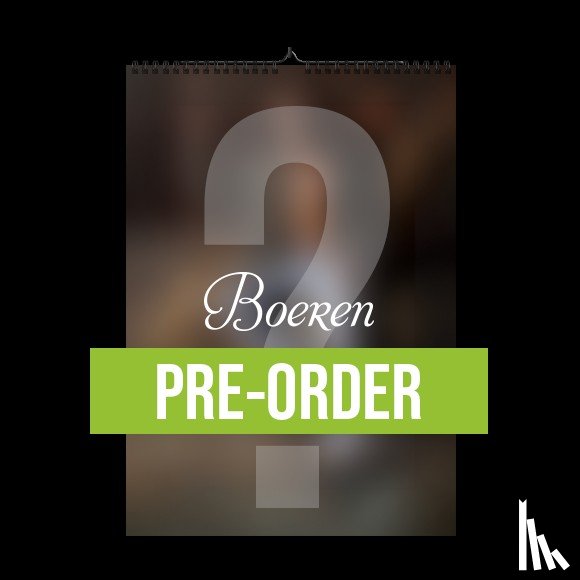  - Boeren Kalender 2027